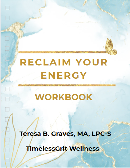 Reclaim Your Energy Workbook