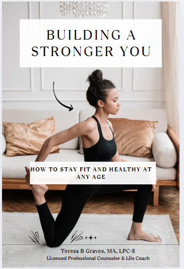 Building a Stronger You: How to Stay Fit and Healthy at Any Age